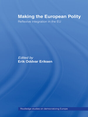 cover image of Making the European Polity